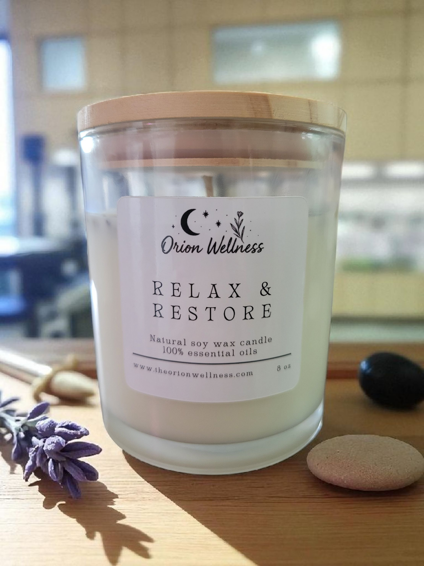 Sleep Ritual Set for Relaxation Calming Nighttime Routine Kit-4