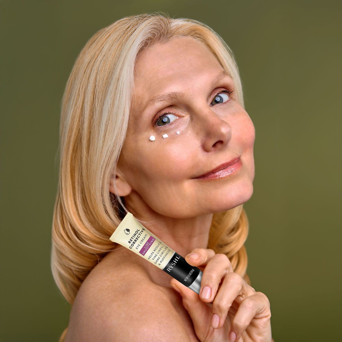 Clear & Renew Skincare Trio: Acne Foaming Wash, Whipped Moisturizer & Retinol Corrective Eye Cream