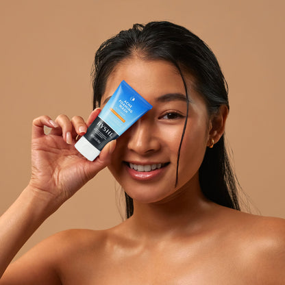 Clear & Renew Skincare Trio: Acne Foaming Wash, Whipped Moisturizer & Retinol Corrective Eye Cream