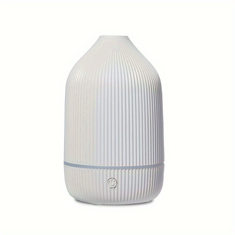 Aroma Humidifier & Oil Diffuser 2-in-1 USB Powered Quiet Operation-0