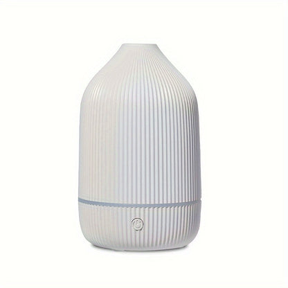 Aroma Humidifier & Oil Diffuser 2-in-1 USB Powered Quiet Operation-0