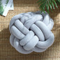 Office Nap Knot Throw Pillow Soft Sofa Cushion for Comfort-5
