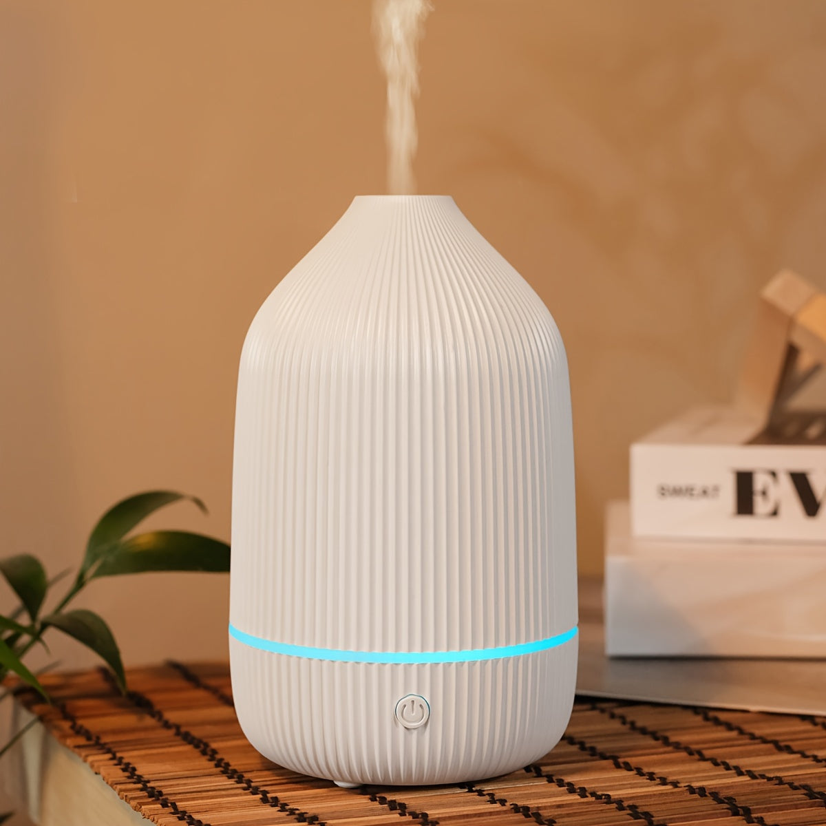 Aroma Humidifier & Oil Diffuser 2-in-1 USB Powered Quiet Operation-3