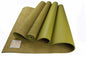 Maji Sports Jute Premium Eco Yoga Mat & Foot Massager | Natural Jute + PER