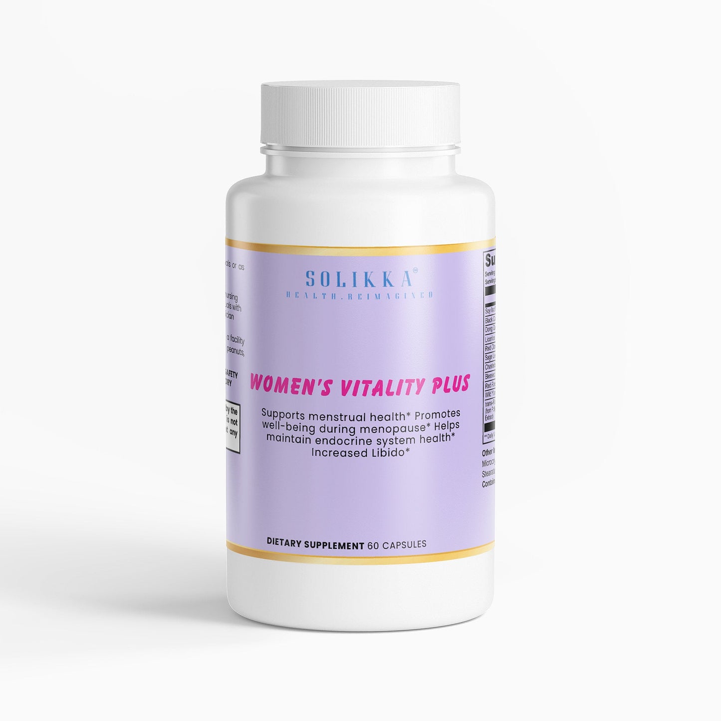 Women's Vitality Plus-0