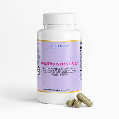 Women's Vitality Plus-1