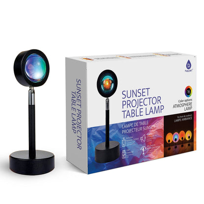 Sunset Projector Lamp – Warm Ambient Glow for Your Relaxation Ritual-0