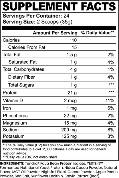 Plant Protein (Chocolate)-4