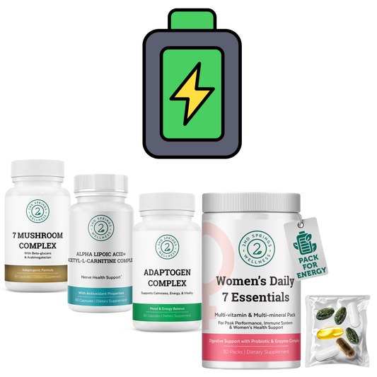 WOMEN’S ENERGY & METABOLISM STACK