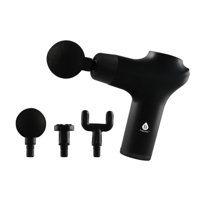 Percussion Powerhouse: 9-Speed Professional & 3-Speed Portable Massage Gun Set