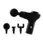Percussion Powerhouse: 9-Speed Professional & 3-Speed Portable Massage Gun Set