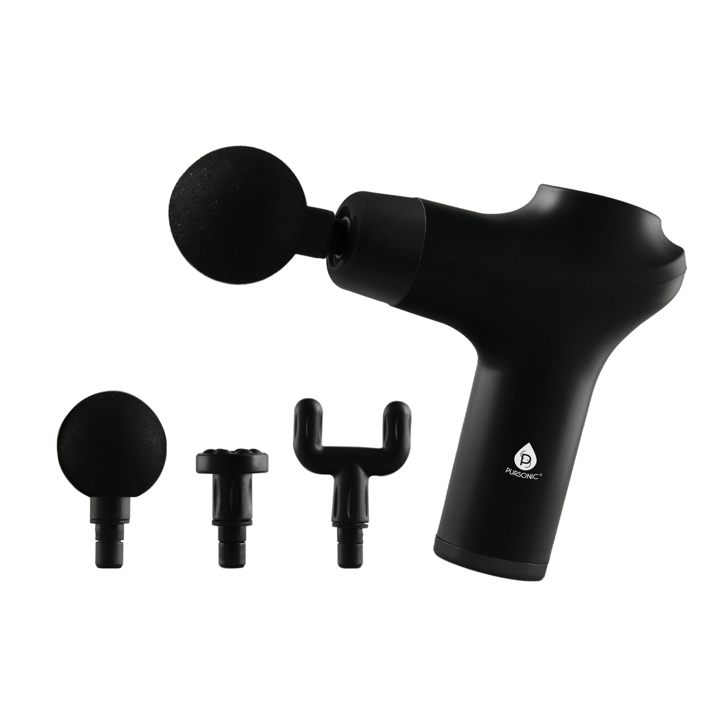 Ultimate Relief Recovery: The Pursonic Rechargeable Massage Duo