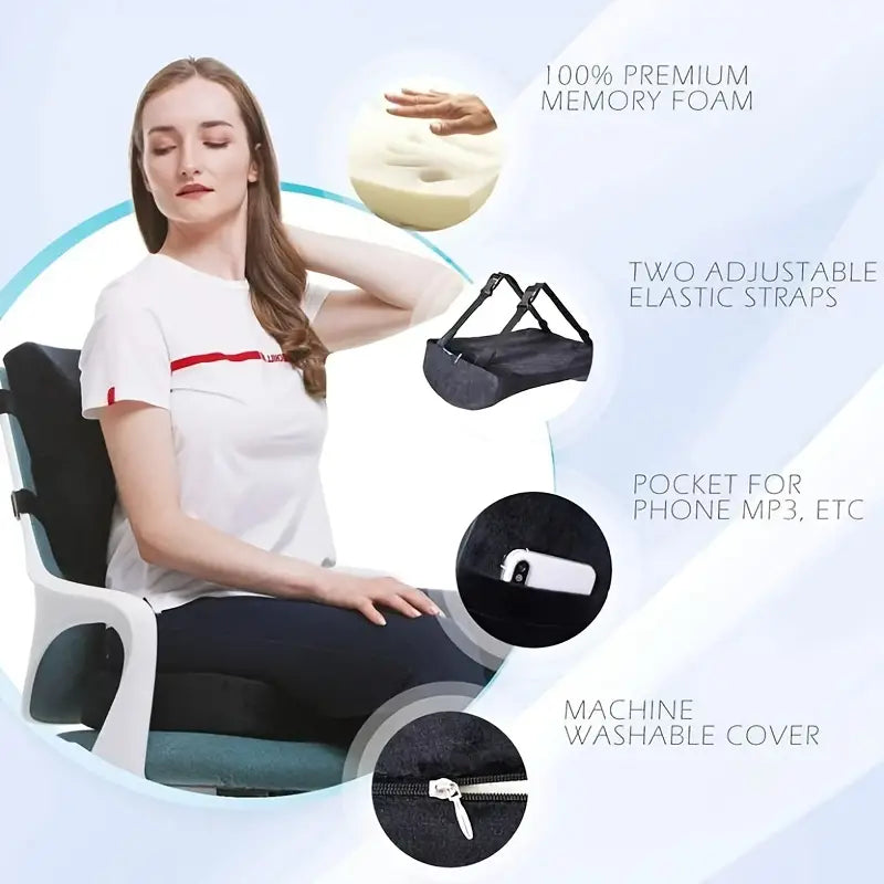  DeepComfort™ Posture Support System-3