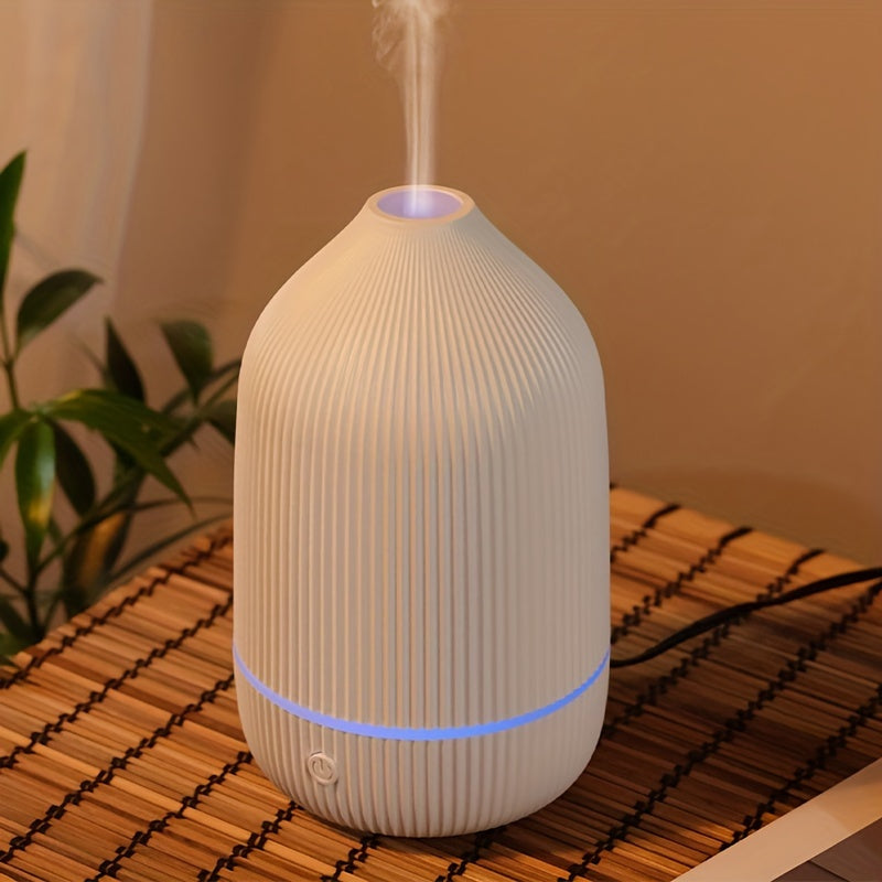 Aroma Humidifier & Oil Diffuser 2-in-1 USB Powered Quiet Operation-1
