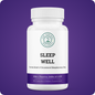 Sleep Well Stress Relief & Sleep Support Formula-0