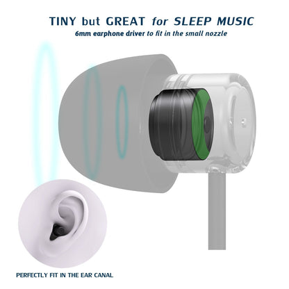 SERENITY Wireless Sleep Mask Headphones | Bluetooth 5.0 Eye Mask-2