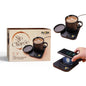 Sip & Charge 2-in-1 Wireless Charger & Mug Warmer-0