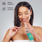 The Ultimate Hair & Skin Restoration Bundle: LED Therapy Brush, Castor Oil, Sweet Almond Oil, & Fractionated Coconut Oil
