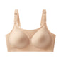 Seamless Maternity Nursing Bra-1