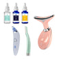 Ultimate Glow Skincare Bundle – LED Therapy, Pore Vacuum, Anti-Aging Serums & More!