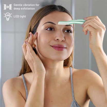 Ultimate Glow Skincare Bundle – LED Therapy, Pore Vacuum, Anti-Aging Serums & More!