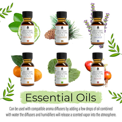 14 Pack Aromatherapy Essential Oil Gift Set for Relaxation & Wellness-3