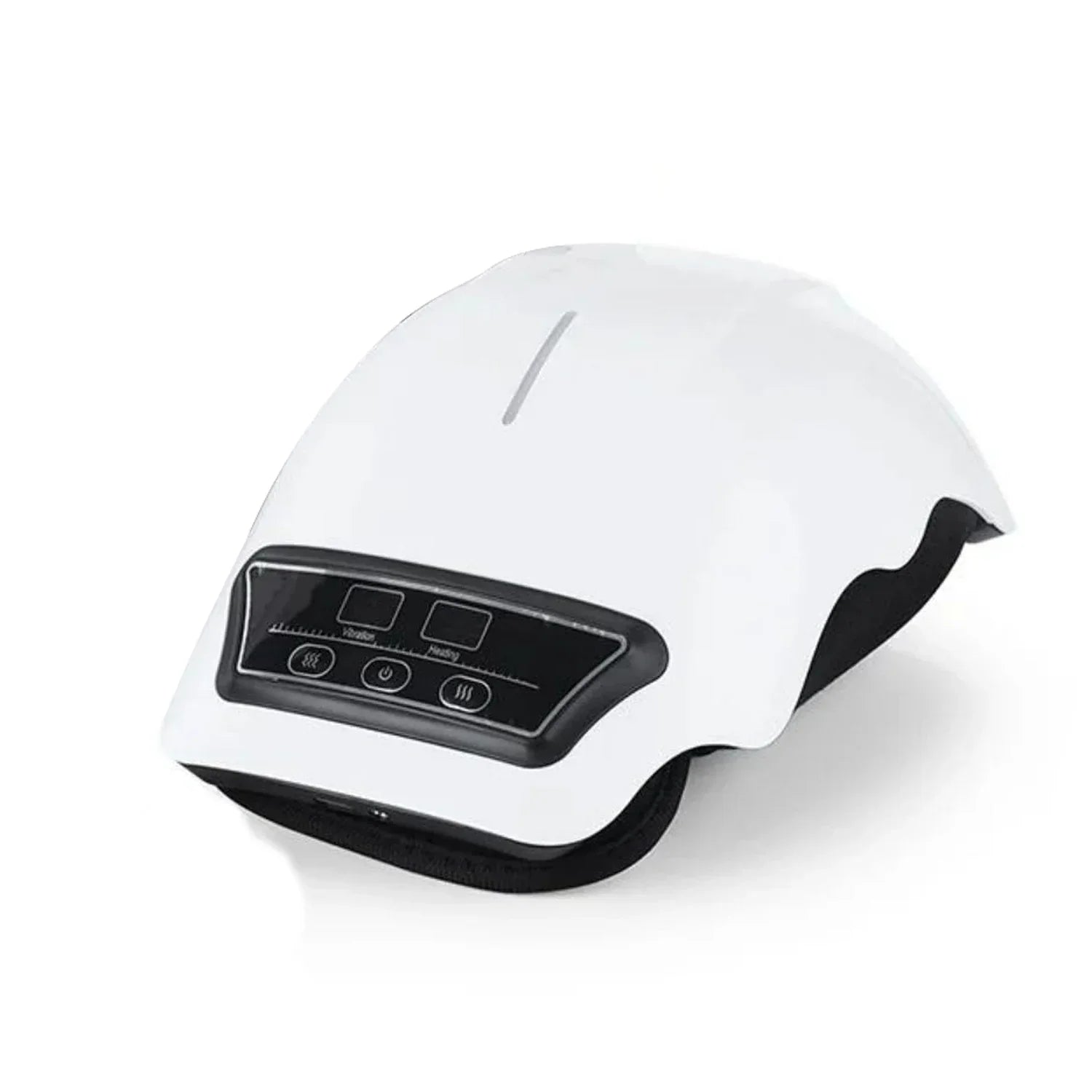 Wireless Heated Knee Massager with 360° Vibration Infrared Therapy-0