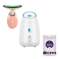 Pursonic Complete At-Home Facial Spa Bundle – Facial Steamer, 7-in-1 LED Light Therapy Device & Hydrocolloid Pimple Patches-0