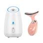 At-Home Spa Ritual – Facial Steamer & 7-in-1 LED Light Therapy Set-0