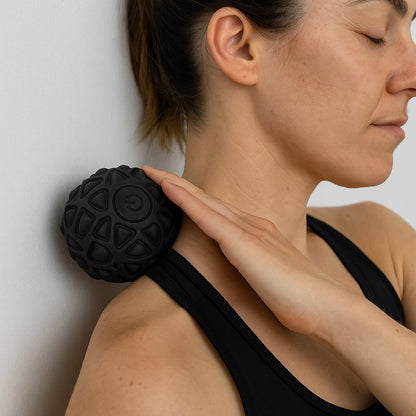 Triple-Threat Recovery Bundle | Hot & Cold Massager, Vibrating Ball & Handheld Massager