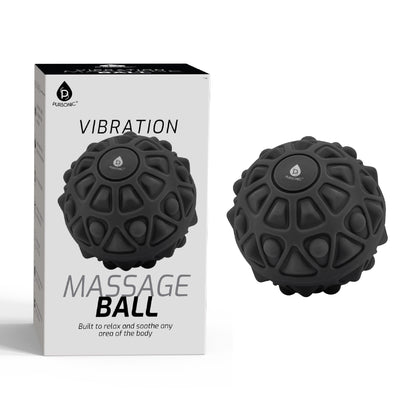 Triple-Threat Recovery Bundle | Hot & Cold Massager, Vibrating Ball & Handheld Massager