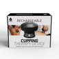 Smart Cupping Therapy Device – Rechargeable At-Home Recovery Tool-0