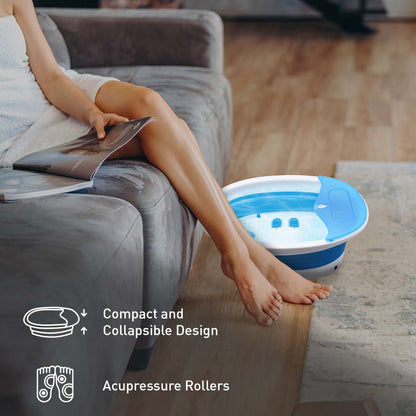 Head-to-Toe Recovery Bundle | Massage Gun, Neck Stretcher & Foot Spa