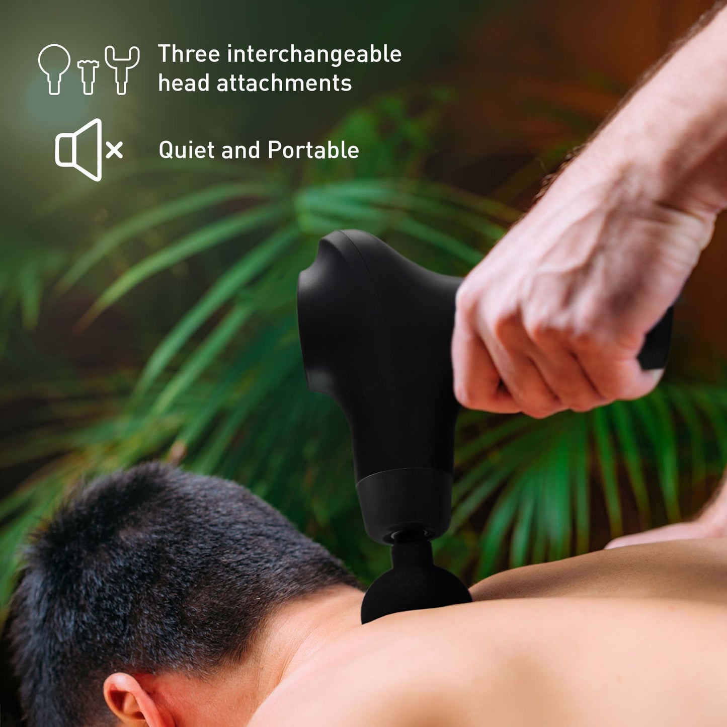 Head-to-Toe Recovery Bundle | Massage Gun, Neck Stretcher & Foot Spa