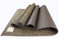 Maji Sports Jute Premium Eco Yoga Mat & Foot Massager | Natural Jute + PER
