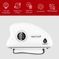 LED Rejuvenation Duo: Eye Mask & 7-in-1 Light Therapy Device