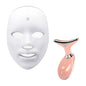 Total Glow Ritual Set – LED Face Mask & Sculpting Wand Duo-0