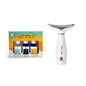 7-in-1 Facial Therapy Device & Anti-Aging Serum Bundle