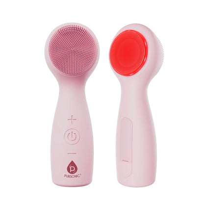 Radiance Ritual Device – 3-in-1 Sonic Cleanse, Heated Jade & LED Light Therapy-3