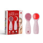 Radiance Ritual Device – 3-in-1 Sonic Cleanse, Heated Jade & LED Light Therapy-0