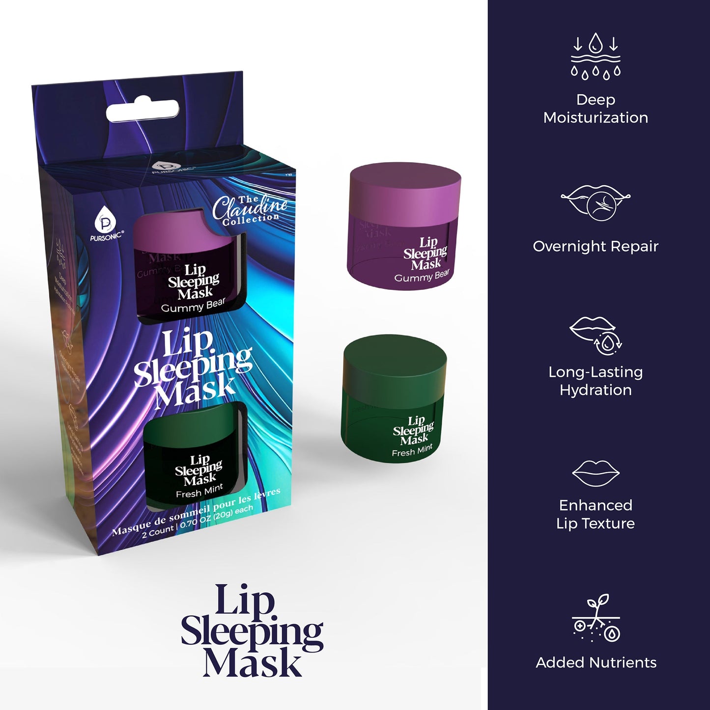 Radiant Skin Ritual Bundle – LED Therapy Mask, Serum Trio & Nourishing Oils