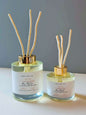 Wild Lavender Reed Diffuser – Hand-Poured Home Fragrance by Scent Logic Lab