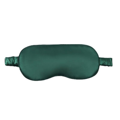 Luxurious Mulberry Silk Eye Mask Adjustable Sleep Mask for Comfort-3