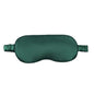 Luxurious Mulberry Silk Eye Mask Adjustable Sleep Mask for Comfort-3