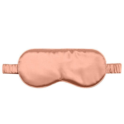 Luxurious Mulberry Silk Eye Mask Adjustable Sleep Mask for Comfort-6