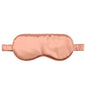 Luxurious Mulberry Silk Eye Mask Adjustable Sleep Mask for Comfort-6