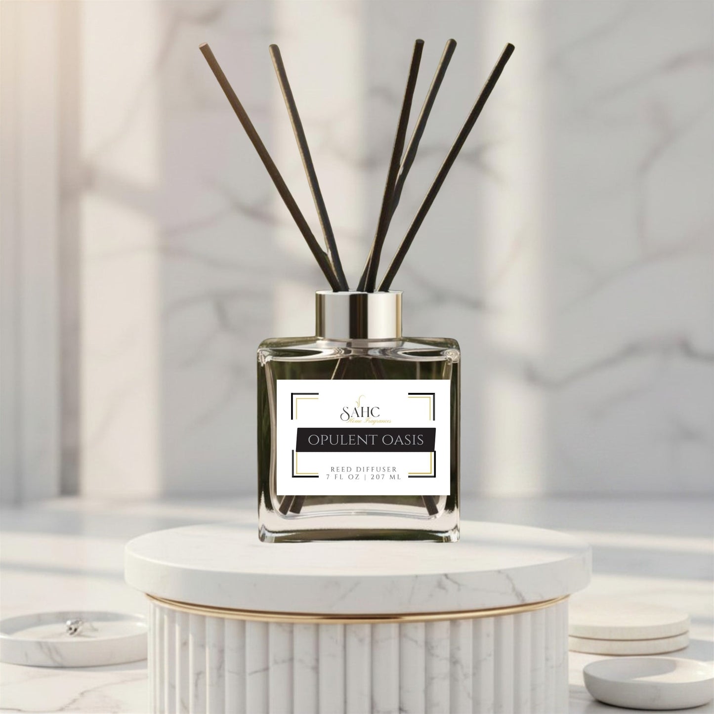 Opulent Oasis | Reed Diffuser-0