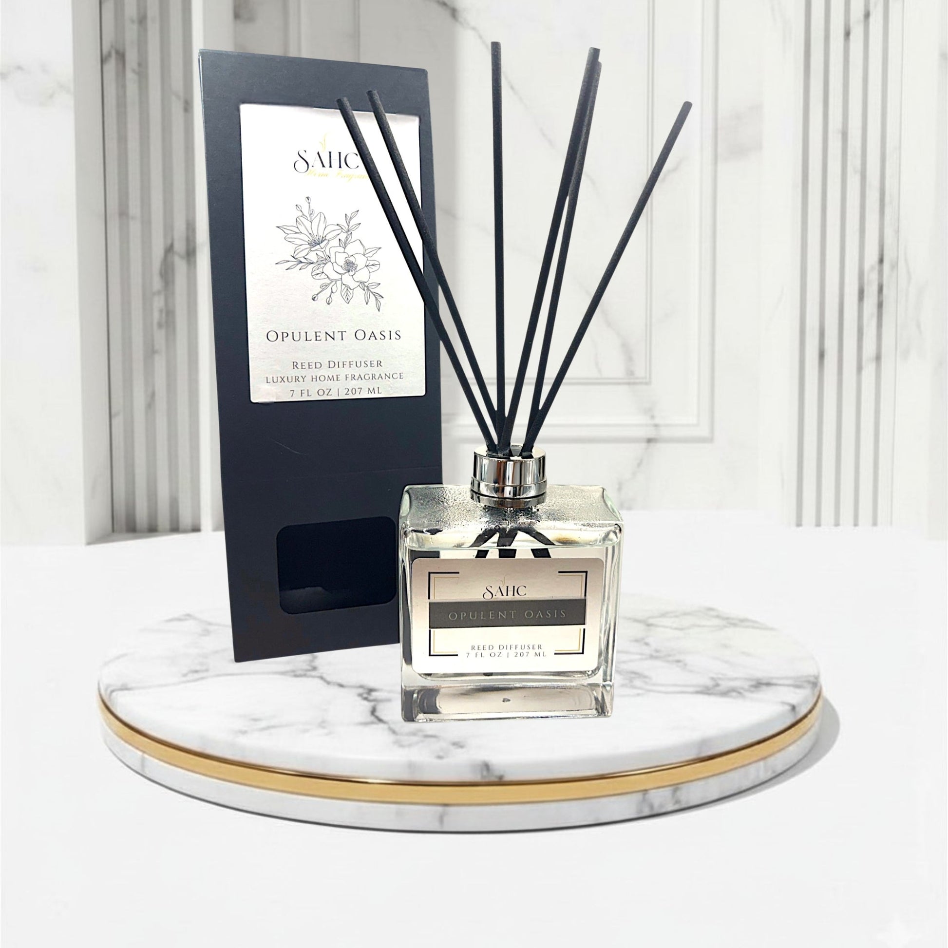Opulent Oasis | Reed Diffuser-1