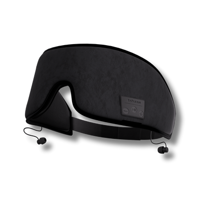 SERENITY Wireless Sleep Mask Headphones | Bluetooth 5.0 Eye Mask-0