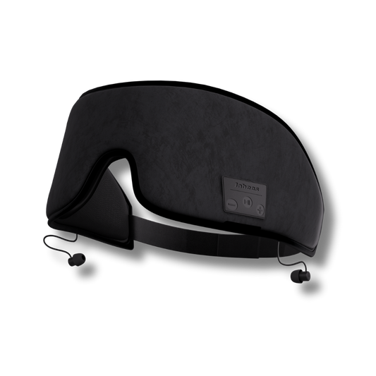 SERENITY Wireless Sleep Mask Headphones | Bluetooth 5.0 Eye Mask-0